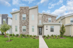 Storey Lake 9 Bedroom Villa With Games room4548T home